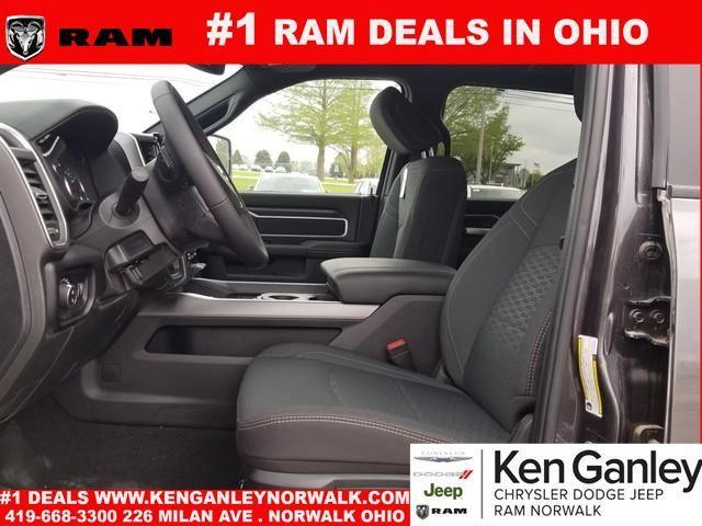 new 2025 Ram 3500 car, priced at $75,535