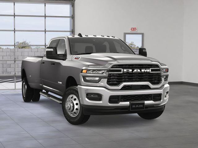 new 2025 Ram 3500 car, priced at $75,535