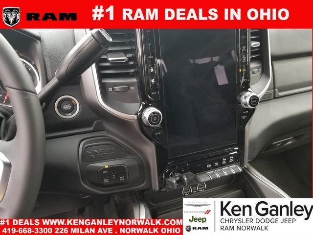 new 2025 Ram 3500 car, priced at $75,535