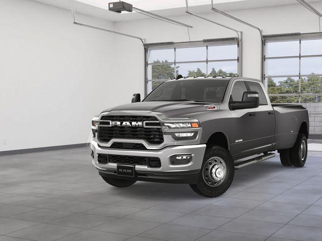 new 2025 Ram 3500 car, priced at $75,535