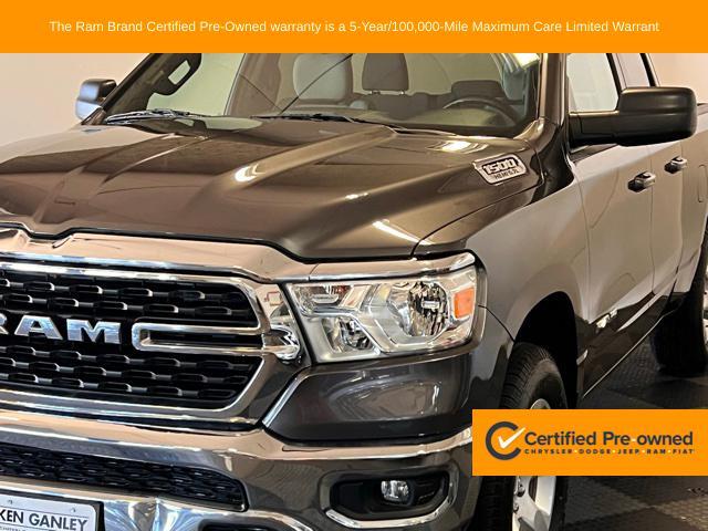 used 2022 Ram 1500 car, priced at $30,525