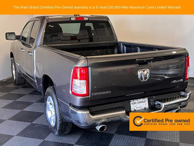 used 2022 Ram 1500 car, priced at $30,525