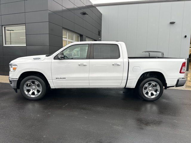 used 2019 Ram 1500 car, priced at $25,123