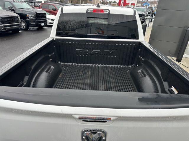 used 2019 Ram 1500 car, priced at $25,123