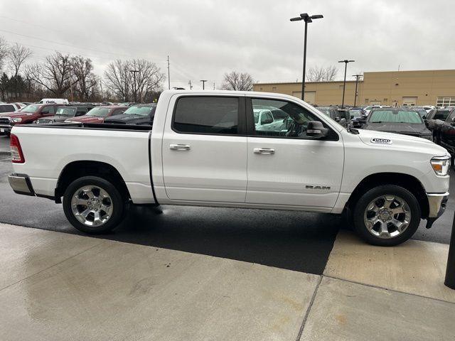 used 2019 Ram 1500 car, priced at $25,123