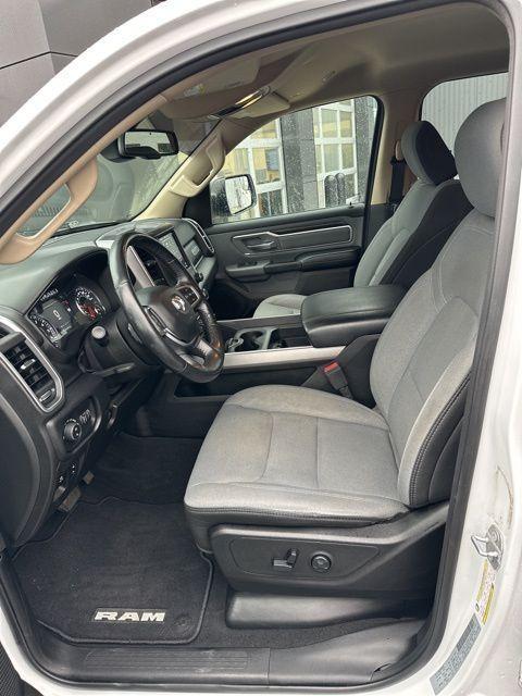 used 2019 Ram 1500 car, priced at $25,123