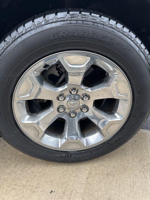 used 2019 Ram 1500 car, priced at $25,123