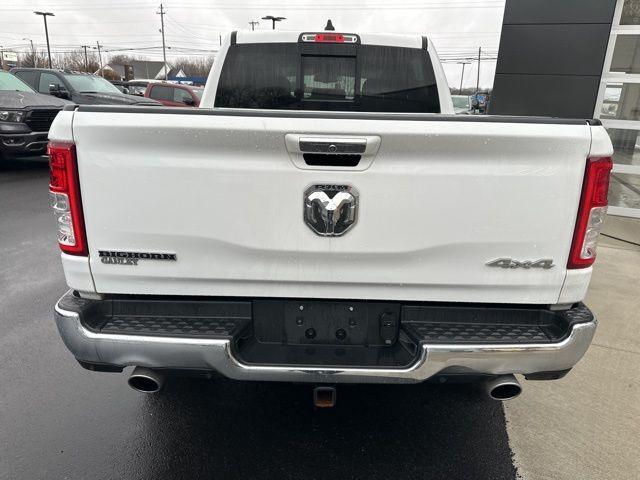 used 2019 Ram 1500 car, priced at $25,123