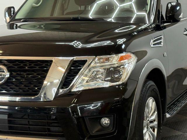used 2020 Nissan Armada car, priced at $14,689