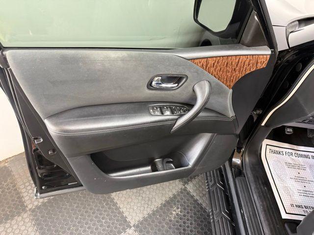 used 2020 Nissan Armada car, priced at $14,689