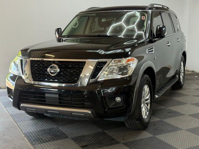 used 2020 Nissan Armada car, priced at $14,689