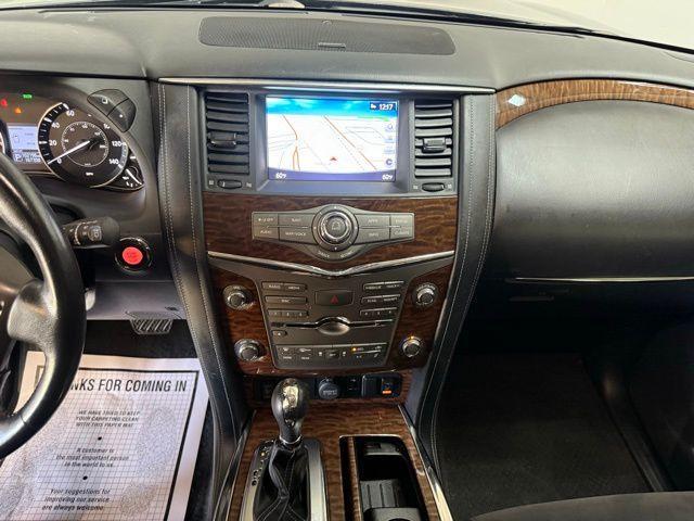 used 2020 Nissan Armada car, priced at $14,689