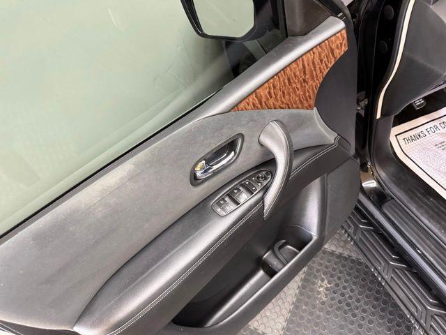 used 2020 Nissan Armada car, priced at $14,689