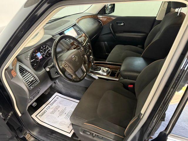 used 2020 Nissan Armada car, priced at $14,689