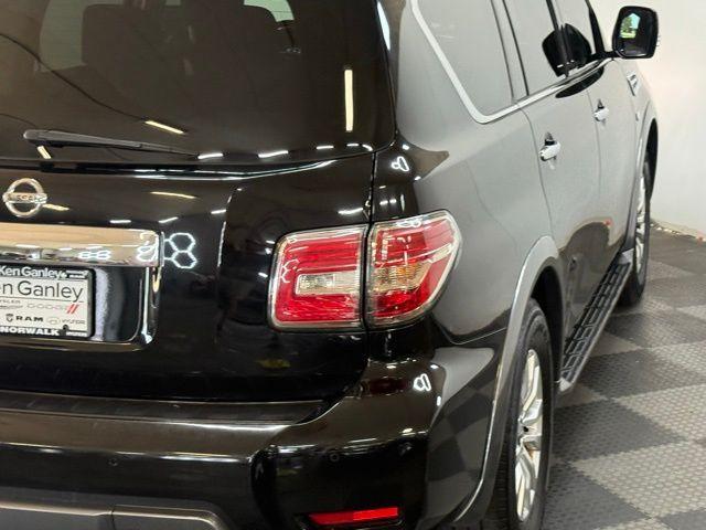 used 2020 Nissan Armada car, priced at $14,689