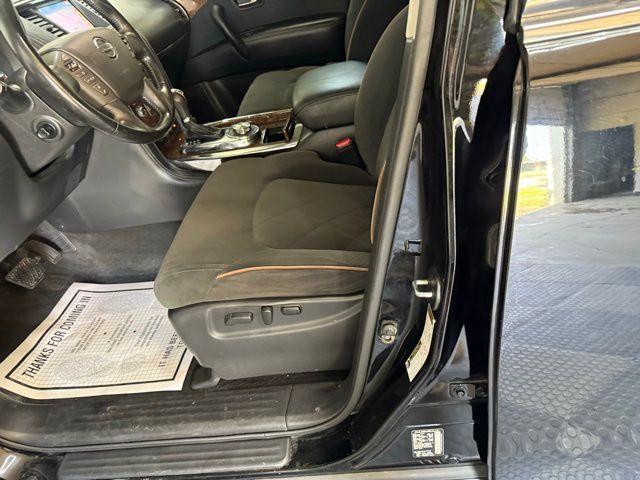 used 2020 Nissan Armada car, priced at $14,689