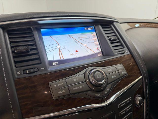 used 2020 Nissan Armada car, priced at $14,689