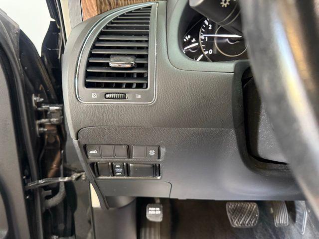 used 2020 Nissan Armada car, priced at $14,689