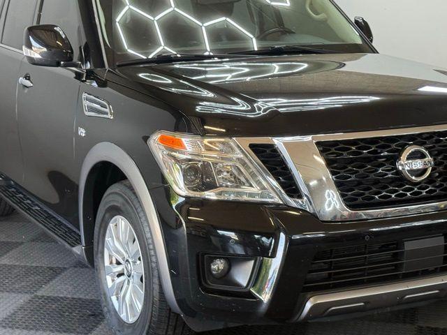 used 2020 Nissan Armada car, priced at $14,689