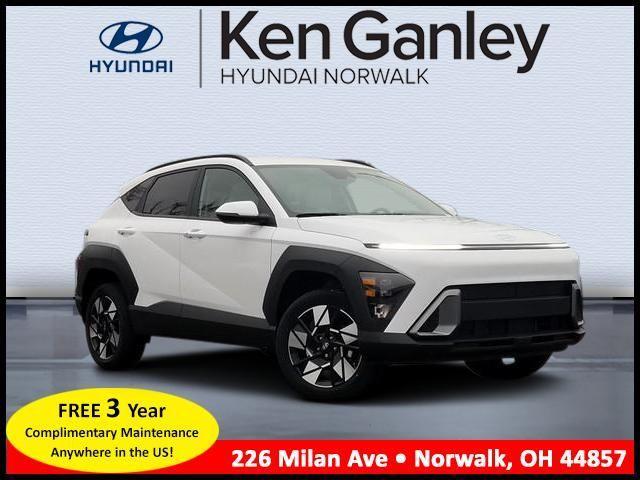 new 2025 Hyundai Kona car, priced at $28,777