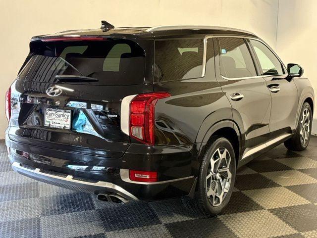 used 2022 Hyundai Palisade car, priced at $34,669