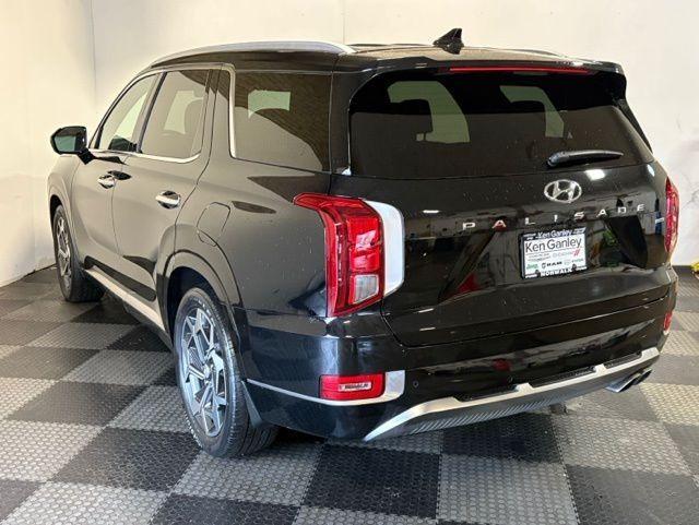 used 2022 Hyundai Palisade car, priced at $34,669