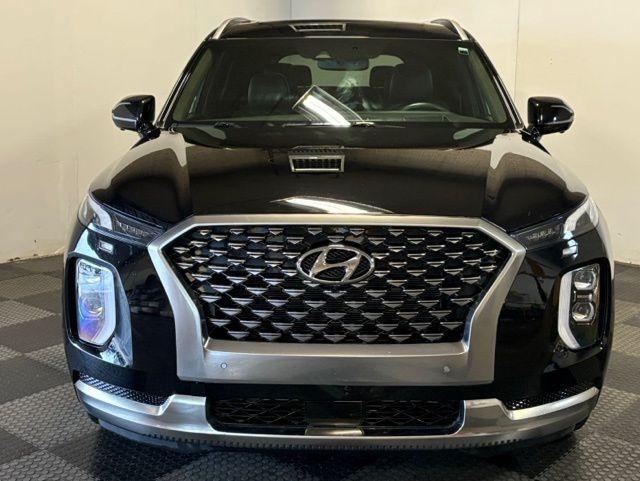 used 2022 Hyundai Palisade car, priced at $34,669