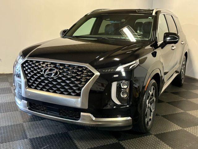 used 2022 Hyundai Palisade car, priced at $34,669