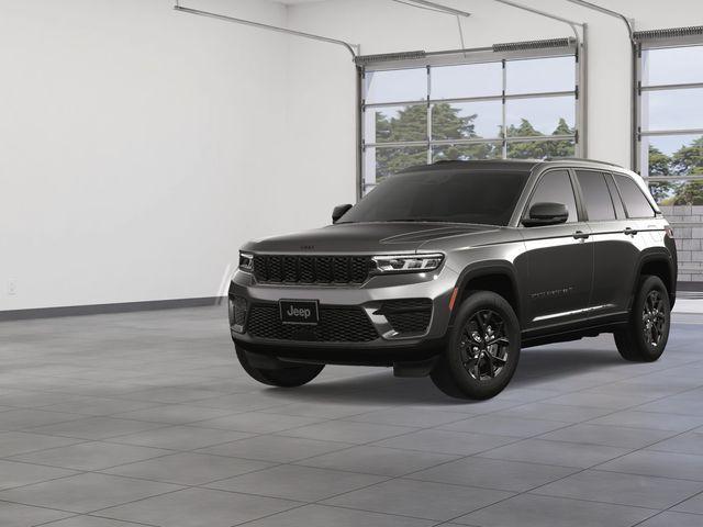 new 2025 Jeep Grand Cherokee car, priced at $41,900