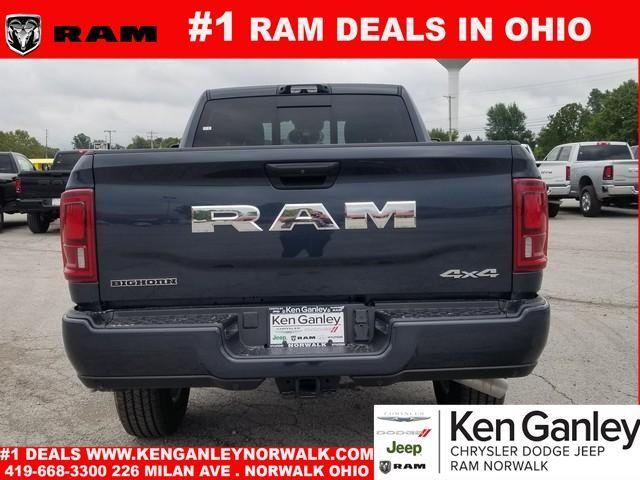 new 2026 Ram 2500 car, priced at $60,841