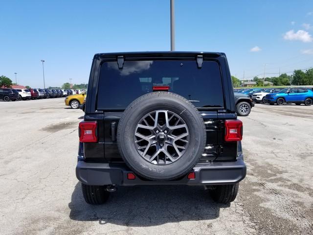 new 2024 Jeep Wrangler car, priced at $47,989