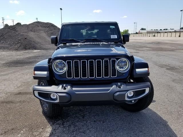 new 2024 Jeep Wrangler car, priced at $47,989