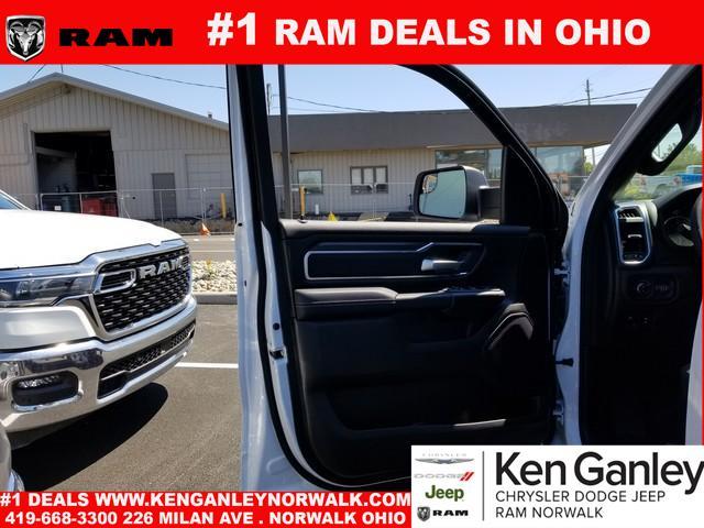 new 2025 Ram 1500 car, priced at $43,016