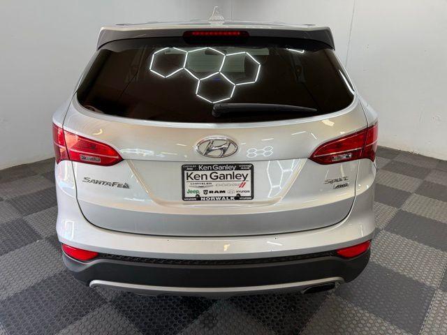 used 2016 Hyundai Santa Fe Sport car, priced at $13,175