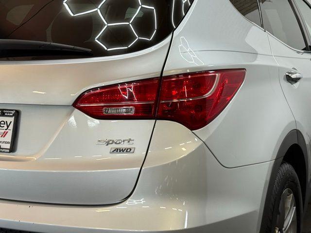 used 2016 Hyundai Santa Fe Sport car, priced at $13,175