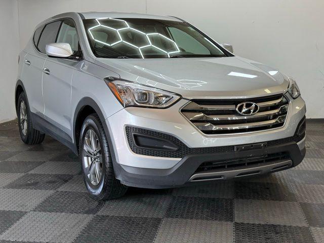 used 2016 Hyundai Santa Fe Sport car, priced at $13,175