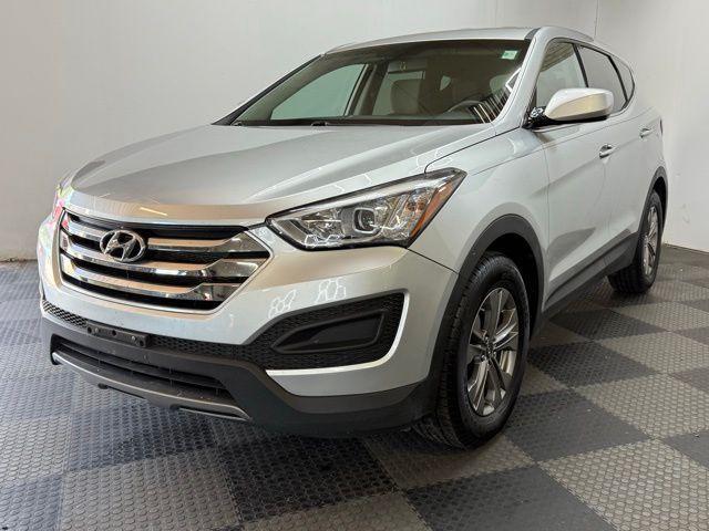 used 2016 Hyundai Santa Fe Sport car, priced at $13,175