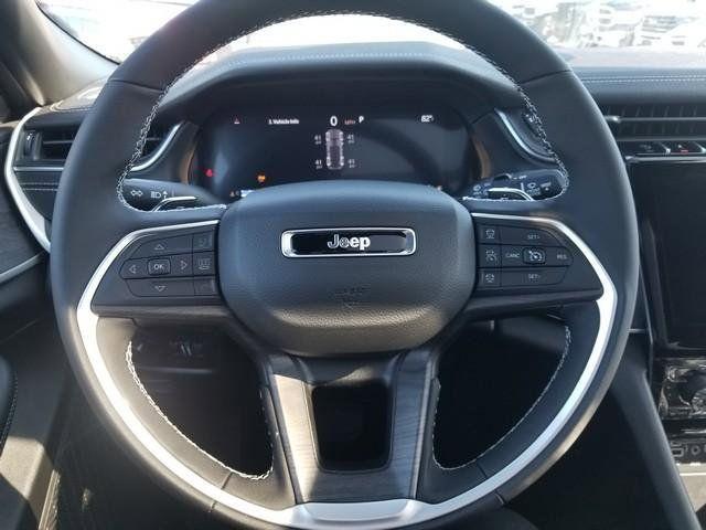 new 2025 Jeep Grand Cherokee car, priced at $46,168