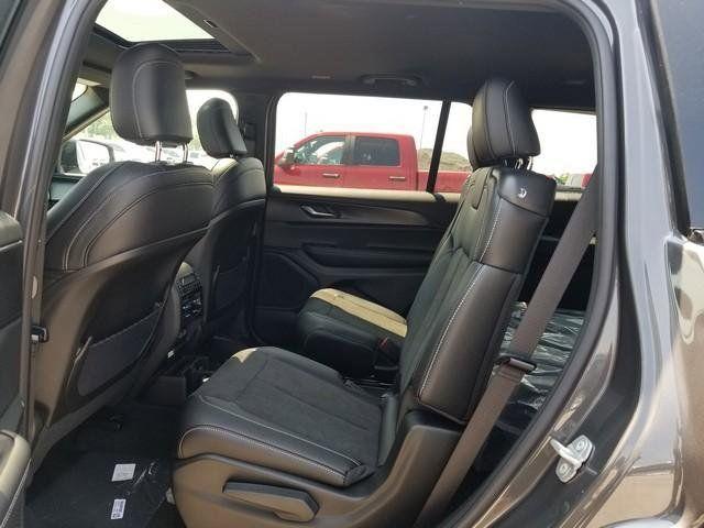 new 2025 Jeep Grand Cherokee L car, priced at $42,641