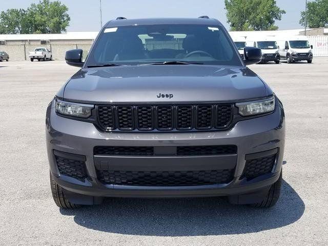 new 2025 Jeep Grand Cherokee L car, priced at $42,641