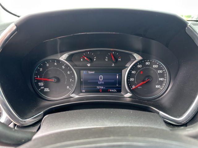 used 2020 Chevrolet Equinox car, priced at $15,684