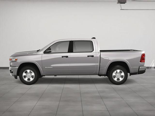 new 2025 Ram 1500 car, priced at $49,335