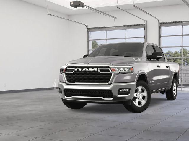 new 2025 Ram 1500 car, priced at $49,335