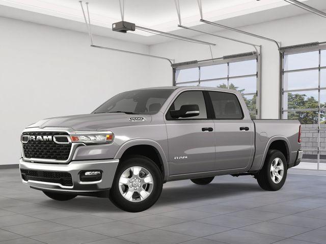 new 2025 Ram 1500 car, priced at $49,335