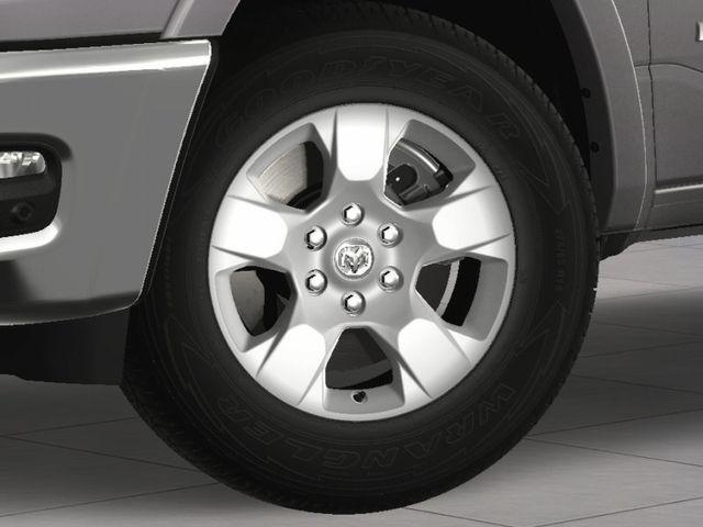 new 2025 Ram 1500 car, priced at $49,335