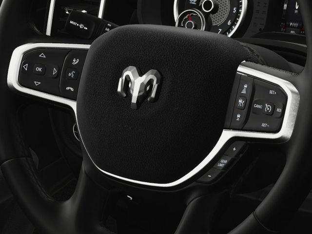 new 2025 Ram 1500 car, priced at $49,335