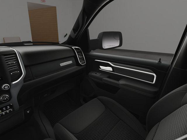 new 2025 Ram 1500 car, priced at $49,335
