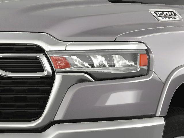 new 2025 Ram 1500 car, priced at $49,335