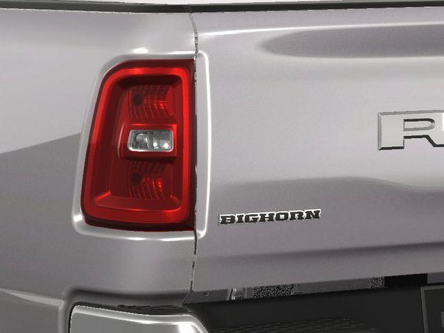 new 2025 Ram 1500 car, priced at $49,335