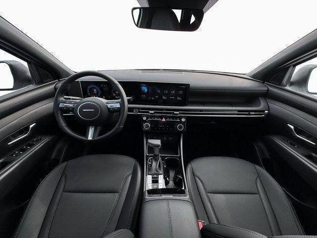 new 2026 Hyundai Tucson car, priced at $33,485